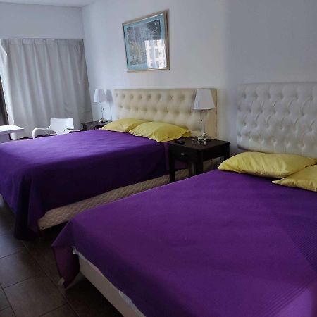 Obelisco Apart Hotel บัวโนสไอเรส ภายนอก รูปภาพ
