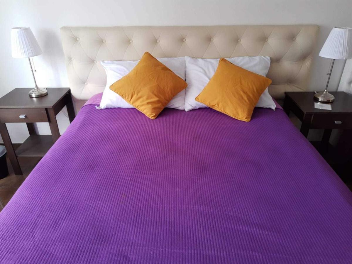 Obelisco Apart Hotel บัวโนสไอเรส ภายนอก รูปภาพ