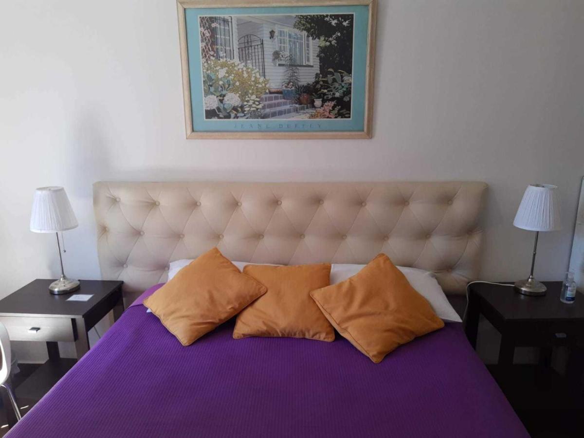 Obelisco Apart Hotel บัวโนสไอเรส ภายนอก รูปภาพ