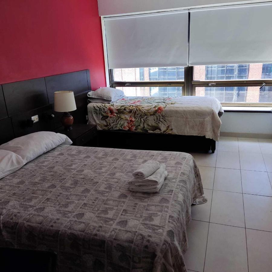 Obelisco Apart Hotel บัวโนสไอเรส ภายนอก รูปภาพ