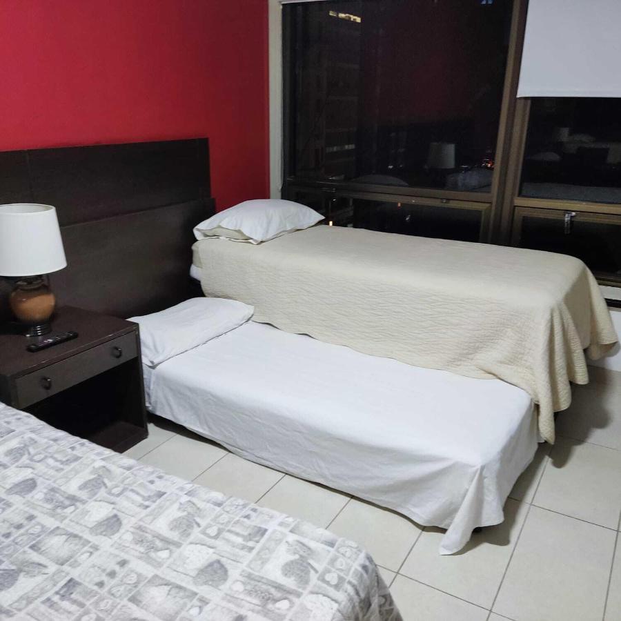 Obelisco Apart Hotel บัวโนสไอเรส ภายนอก รูปภาพ