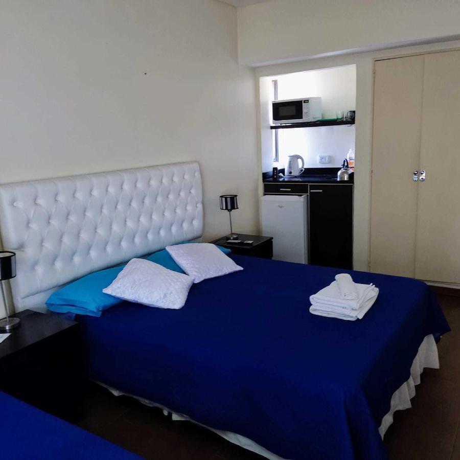 Obelisco Apart Hotel บัวโนสไอเรส ภายนอก รูปภาพ