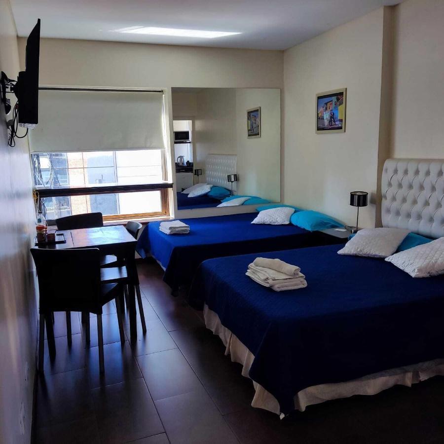 Obelisco Apart Hotel บัวโนสไอเรส ภายนอก รูปภาพ