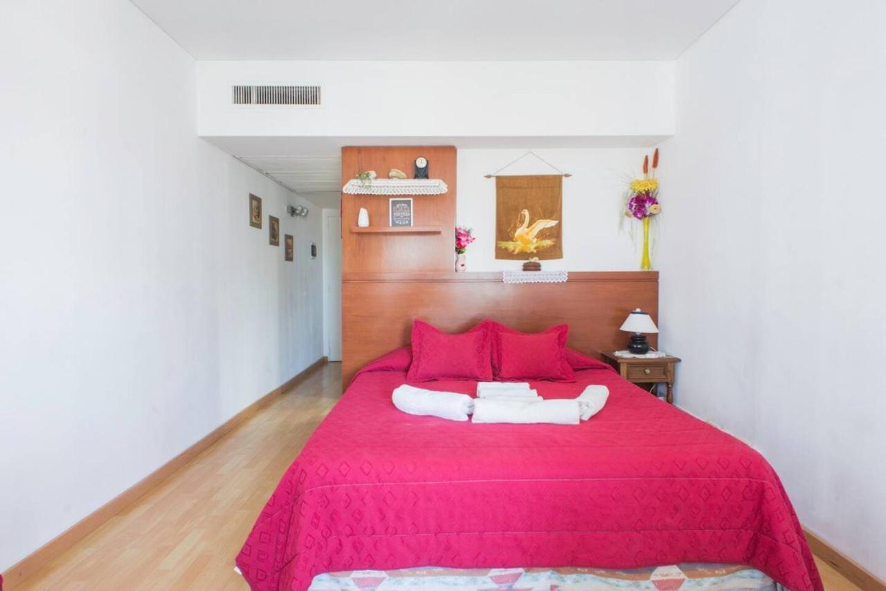 Obelisco Apart Hotel บัวโนสไอเรส ภายนอก รูปภาพ