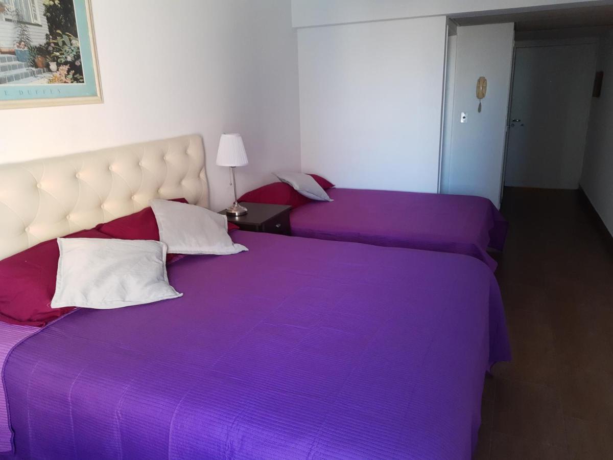 Obelisco Apart Hotel บัวโนสไอเรส ภายนอก รูปภาพ