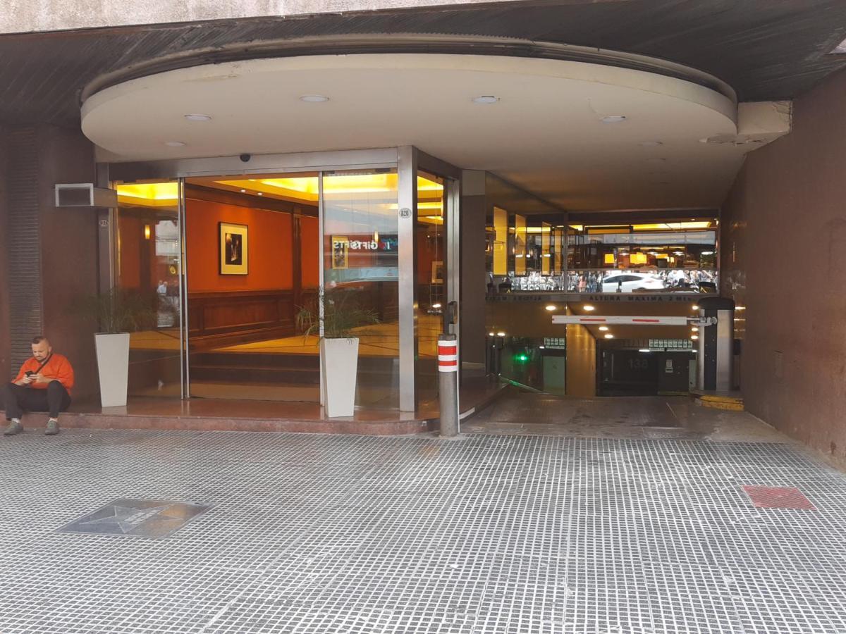 Obelisco Apart Hotel บัวโนสไอเรส ภายนอก รูปภาพ